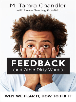 cover image of Feedback (and Other Dirty Words)